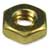 brass nut