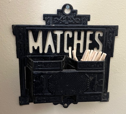 match
                              safe
