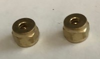 sight glass nuts