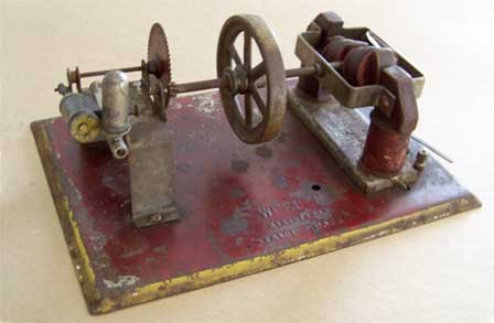 weeden105
                      force pump